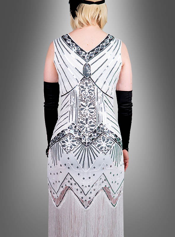 Product image 5 of the product “Deluxe 1920s Dresses Shirley fringed ”