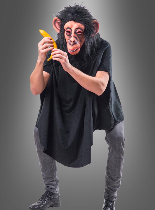 Product image 5 of the product “Black Plush Poncho ”